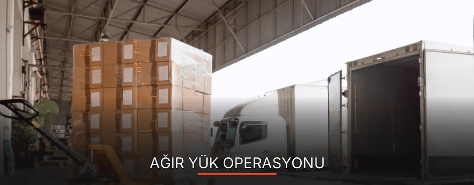 Ankara Ağır Yük Ambarı Firmaları