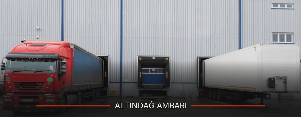 Altındağ Ambarı Kargo