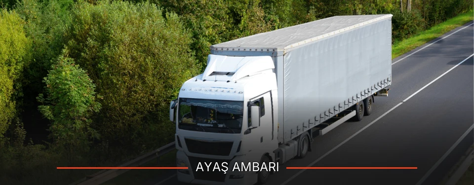 Ayaş Ambarı Kargo