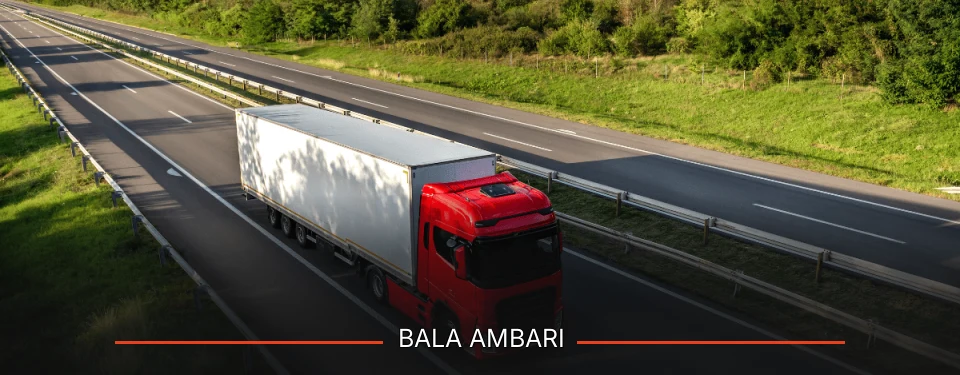 Bala Ambarı Kargo