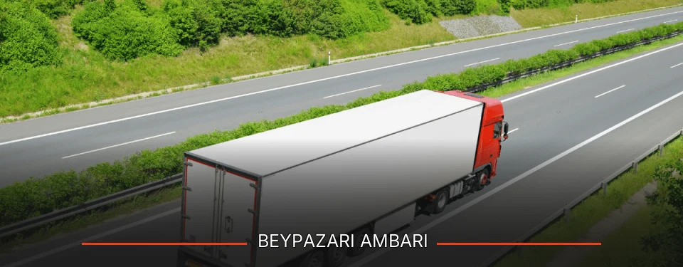 Beypazarı Ambarı Kargo