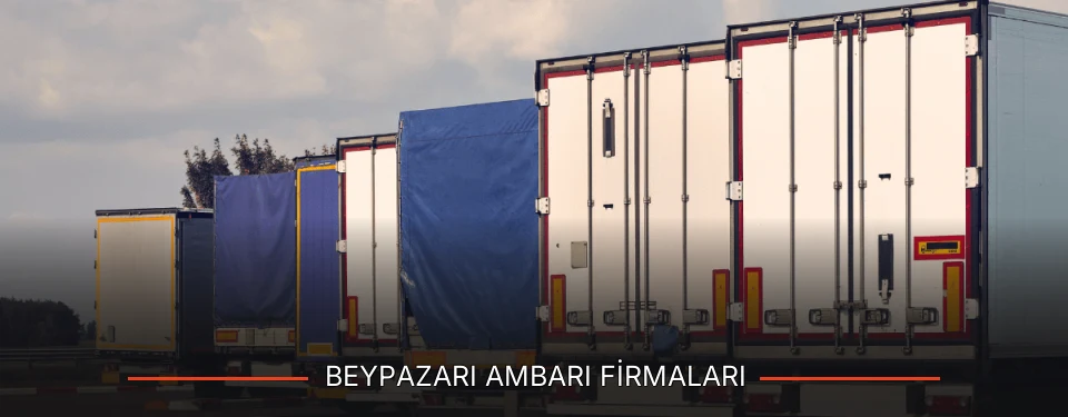 Beypazarı Ambarı Taşımacılık