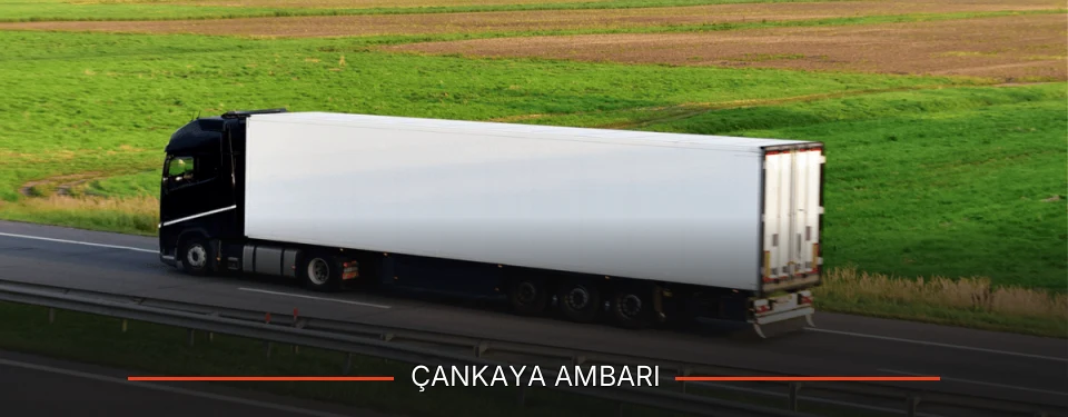 Çankaya Ambarı Kargo