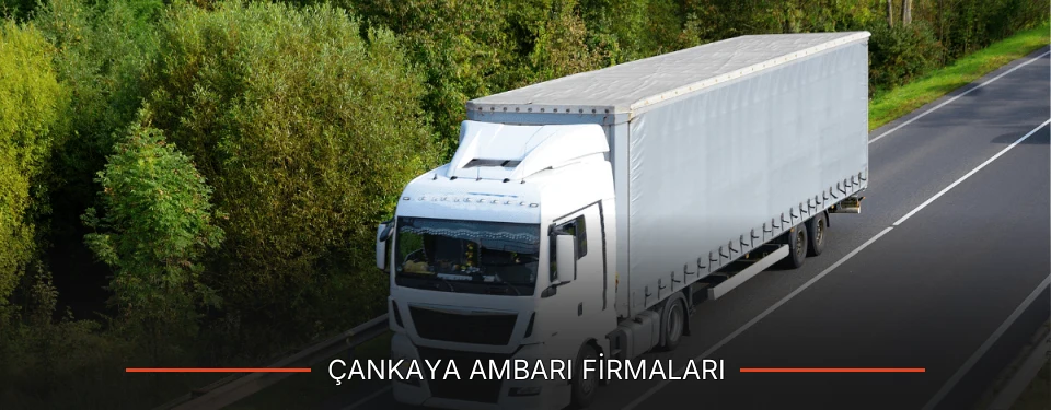 Çankaya Ambarı Taşımacılık