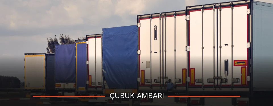 Çubuk Ambarı Kargo Çubuk Ambarı Kargo