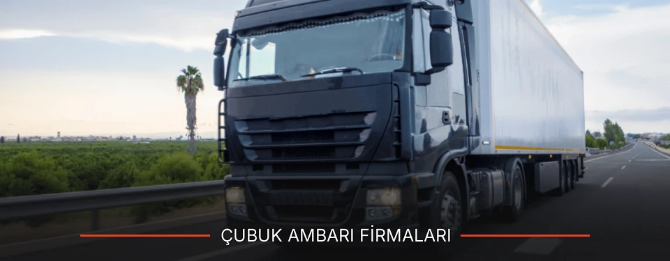 Çubuk Ambarı Taşımacılık Çubuk Ambarı Taşımacılık