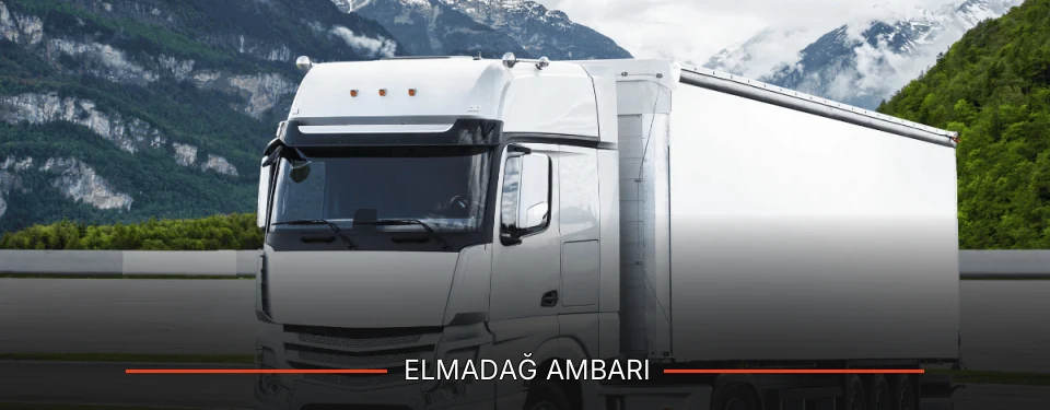 Elmadağ Ambarı Kargo