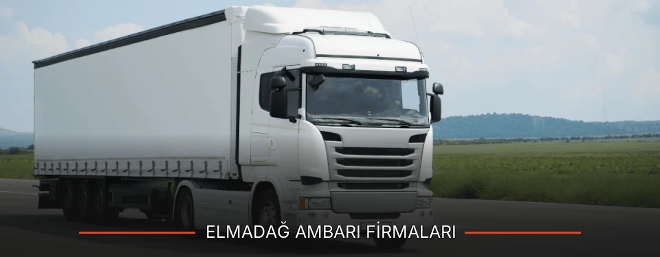 Elmadağ Ambarı Taşımacılık