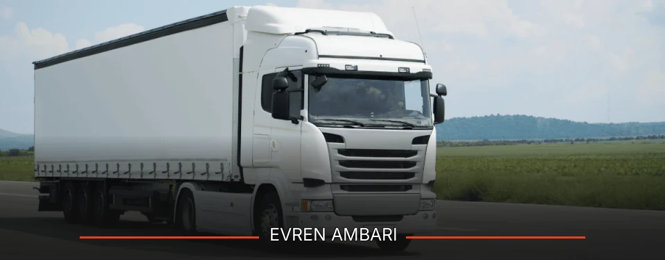 Evren Ambarı Kargo