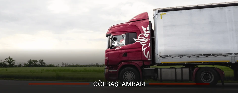 Gölbaşı Ambarı