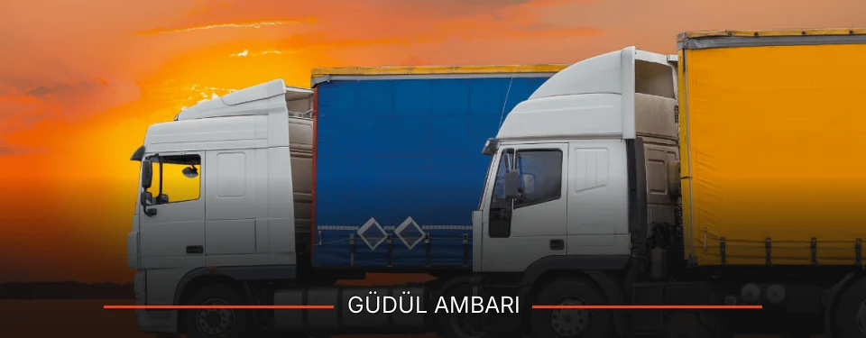 Güdül Ambarı Kargo