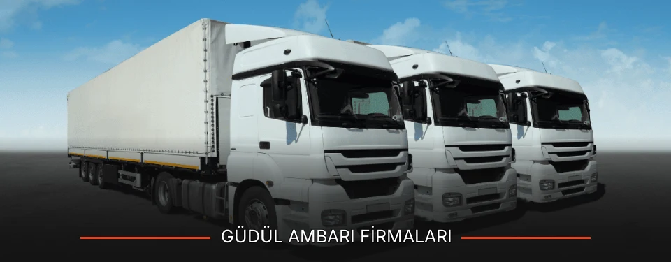 Güdül Ambarı Taşımacılık