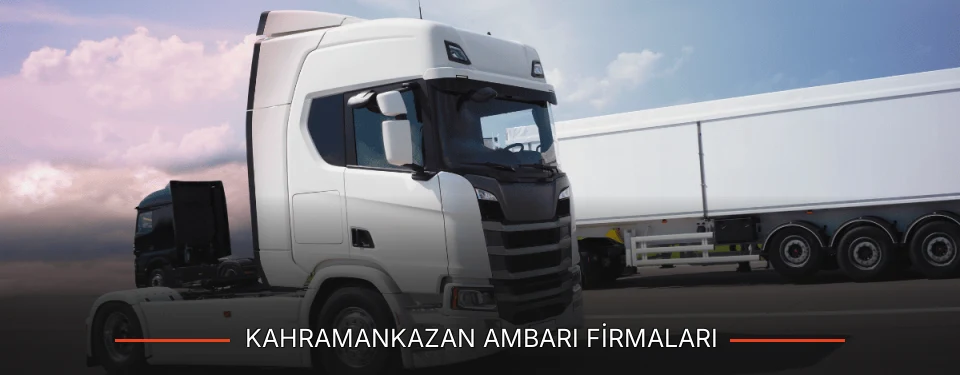 Kahramankazan Ambarı Taşımacılık