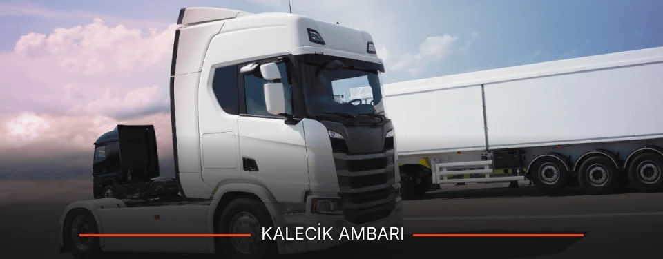 Kalecik Ambarı Kargo