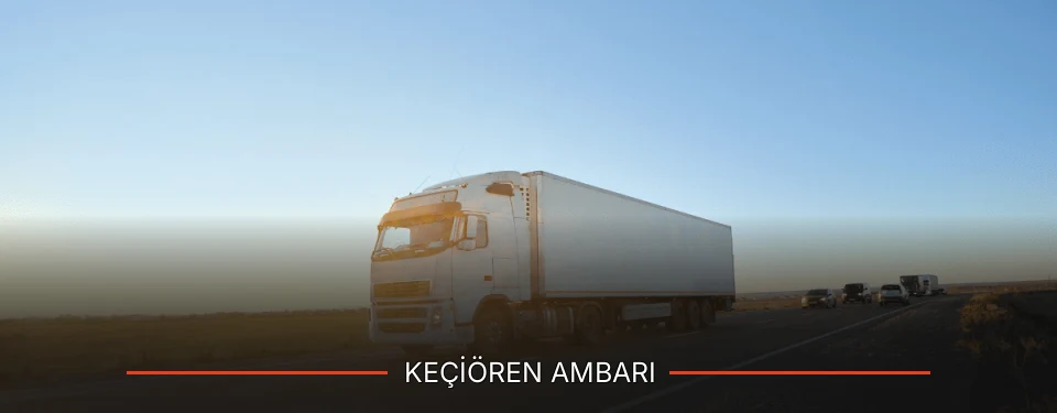 Keçiören Ambarı Kargo