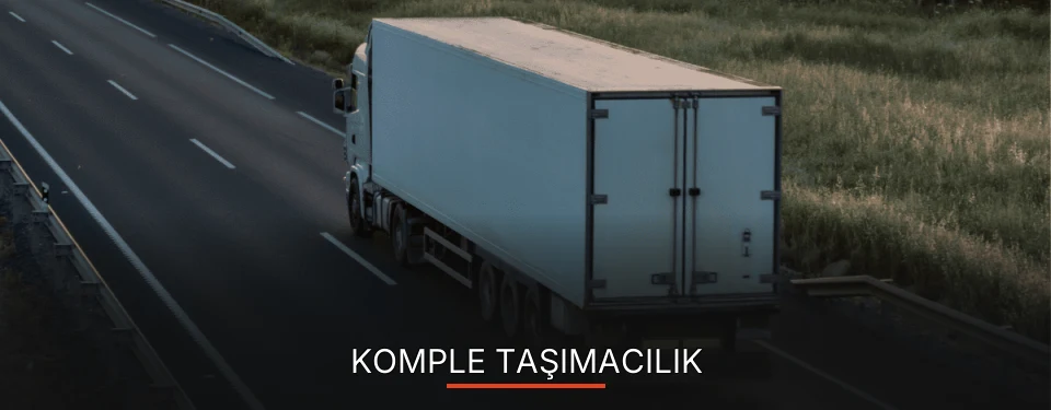Ankara Komple Taşımacılık Ambarı Firmaları