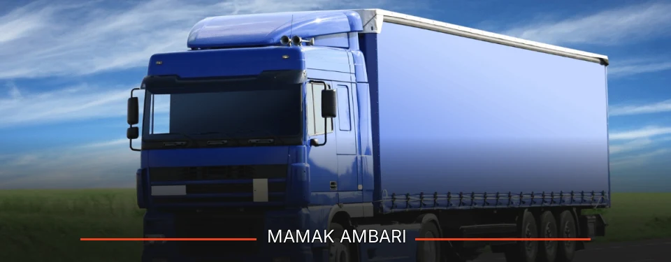 Mamak Ambarı Kargo