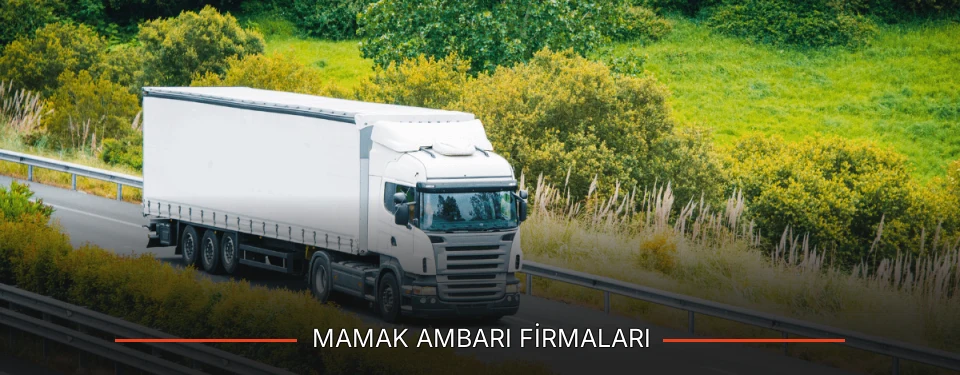 Mamak Ambarı Taşımacılık