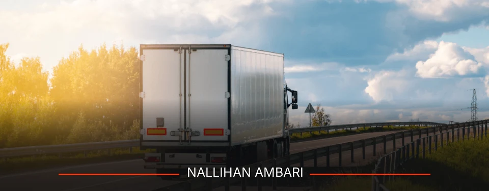 Nallıhan Ambarı Kargo