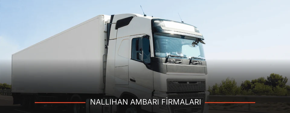 Nallıhan Ambarı Taşımacılık