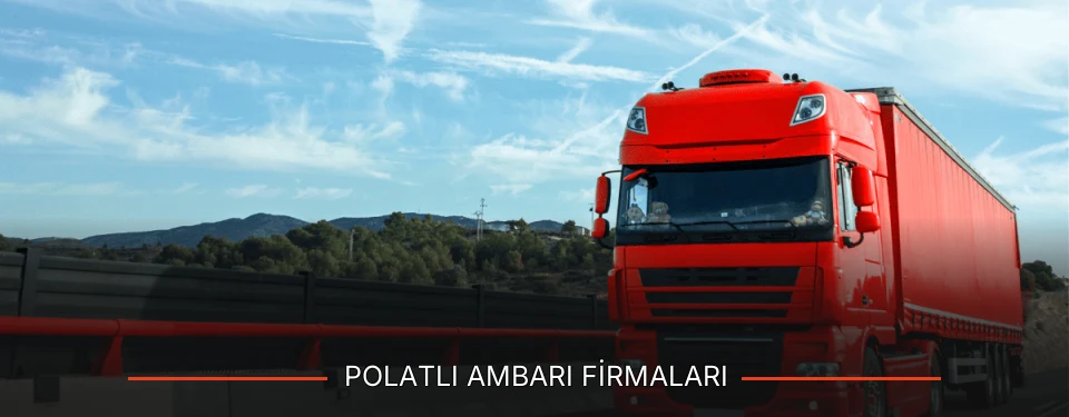 Polatlı Ambarı Taşımacılık