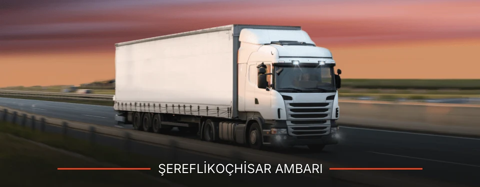 Şereflikoçhisar Ambarı