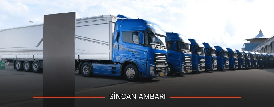 Sincan Ambarı Kargo