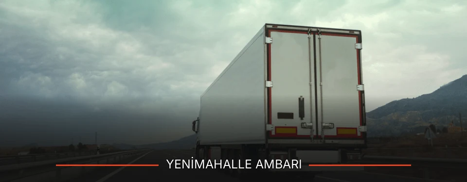 Yenimahalle Ambarı Kargo Yenimahalle Ambarı Kargo